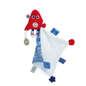 Peluche campeón mascota oficial juegos olímpicos parís 2024  image-0