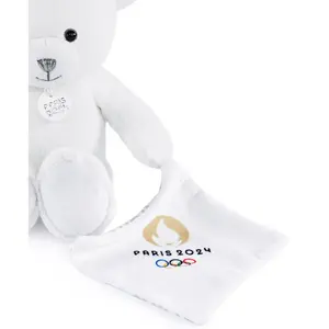 Teddy bear with cuddly toy paris 2024 25 cm  image-1