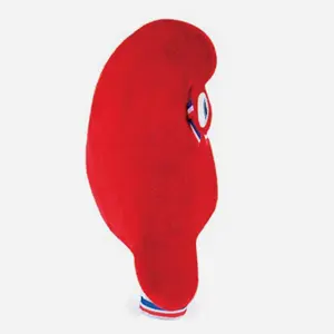 Official mascot plush Paris 2024 Olympic Games 27 cm  image-3