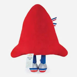 Official mascot plush Paris 2024 Olympic Games 27 cm  image-4