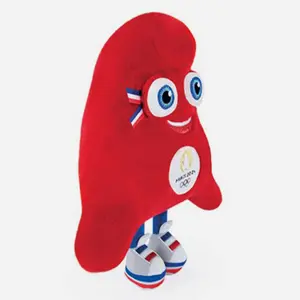 Official mascot plush Paris 2024 Olympic Games 27 cm  image-1