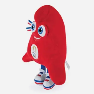 Official mascot plush Paris 2024 Olympic Games 27 cm  image-2