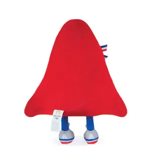 Mascota de peluche oficial de los Juegos Olímpicos de París 2024 38 cm  image-1