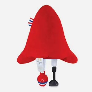 Official Paralympic Games Paris 2024 plush 30 cm  image-3