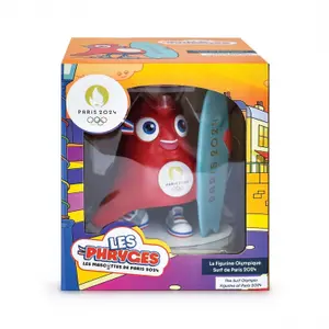 Figurita con pose de surfista  image-1