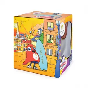 Figurita con pose de surfista  image-2