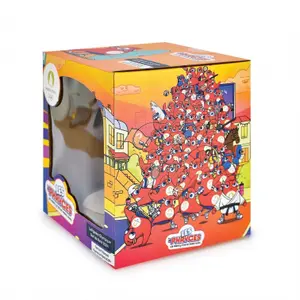 Figurita con pose de surfista  image-3