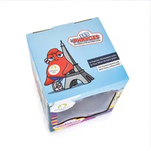 Figurita de la mascota de la Torre Eiffel  image-2