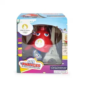 Figurita de la mascota de la Torre Eiffel  image-3