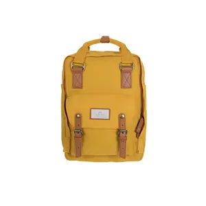 d010-0031-f-sac-a-dos-doughnut-macaroon-mustard-16-l