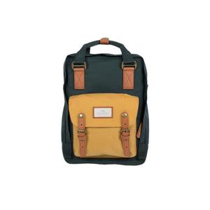 Rucksack Doughnut Macaroon