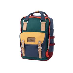 Backpack Doughnut Macaroon Happy Camper Series image-1