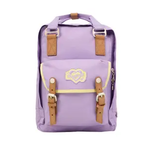 Backpack Doughnut Macaroon Kaleido image-0