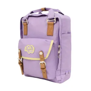 Backpack Doughnut Macaroon Kaleido image-1