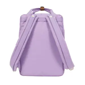 Backpack Doughnut Macaroon Kaleido image-3