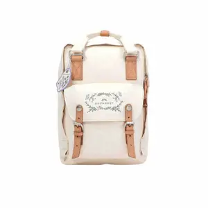 Backpack Doughnut Macaroon Sweetened Fantasy image-0