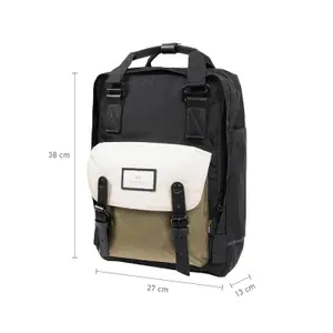 Backpack Doughnut Macaroon Large image-2