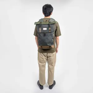 Mochila Doughnut Christopher Jungle Series image-1