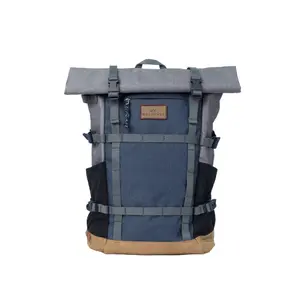 Backpack Doughnut Paratrooper Happy Camper Series image-0