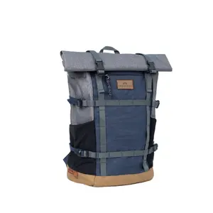 Backpack Doughnut Paratrooper Happy Camper Series image-1