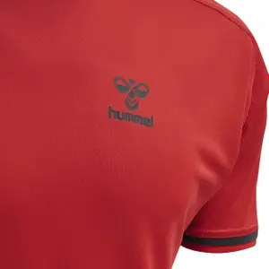 Camiseta Hummel Poly hmlACTION image-3
