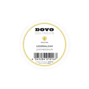 Lederpflege-Balsam Dovo