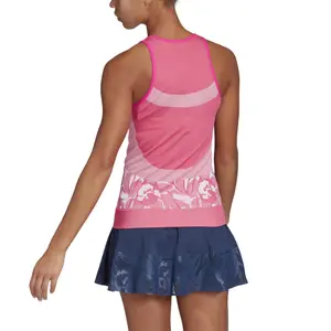 Damen-Top adidas by Stella McCartney Court Seamless image-2