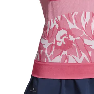 Damen-Top adidas by Stella McCartney Court Seamless image-5