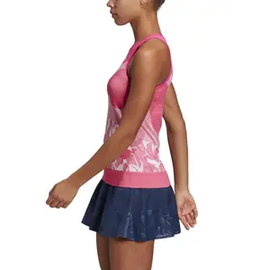 Damen-Top adidas by Stella McCartney Court Seamless image-3