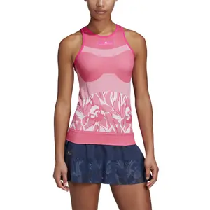 Damen-Top adidas by Stella McCartney Court Seamless image-1