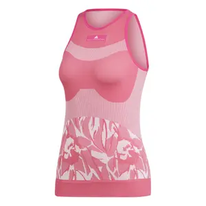 Damen-Top adidas by Stella McCartney Court Seamless image-0