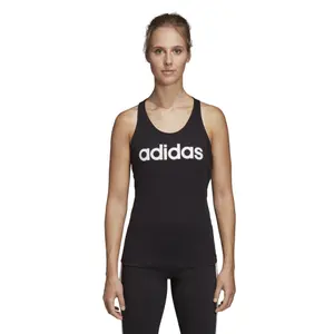 Camiseta de tirantes para mujer adidas Essentials Linear image-1