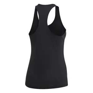 Camiseta de tirantes para mujer adidas Essentials Linear image-4