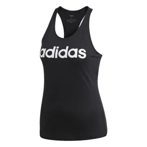 Camiseta de tirantes para mujer adidas Essentials Linear image-0