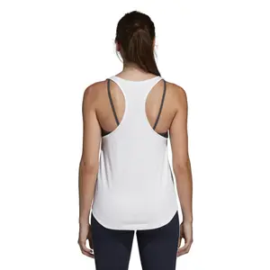 Camiseta de tirantes para mujer adidas Essentials Linear image-6