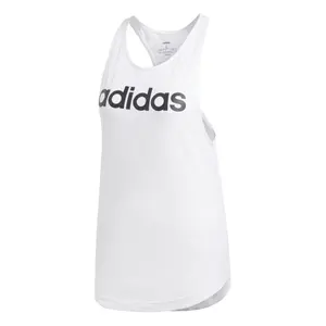 Camiseta de tirantes para mujer adidas Essentials Linear image-0