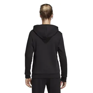 Sudadera con capucha para mujer adidas Essentials Linear over image-4