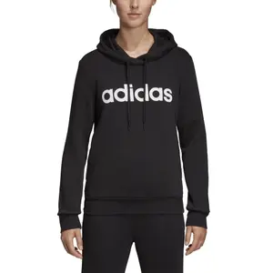 Sudadera con capucha para mujer adidas Essentials Linear over image-2