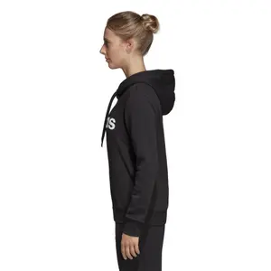 Sudadera con capucha para mujer adidas Essentials Linear over image-5