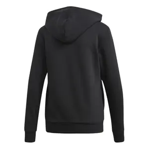 Sudadera con capucha para mujer adidas Essentials Linear over image-3