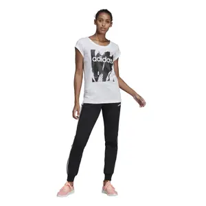 Damen Jogginghose adidas Essentials 3-Stripes image-2