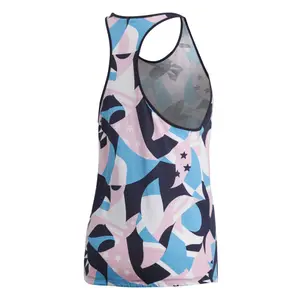 Camiseta de tirantes para mujer adidas Sport ID Printed image-3