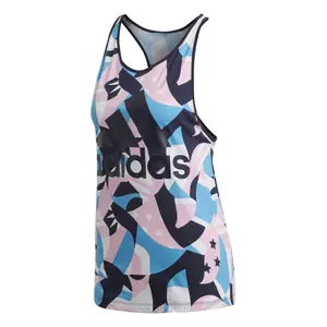 Camiseta de tirantes para mujer adidas Sport ID Printed image-0