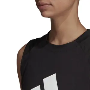 Camiseta de tirantes para mujer adidas Sport ID Mesh image-6