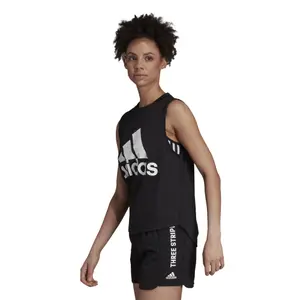 Camiseta de tirantes para mujer adidas Sport ID Mesh image-3
