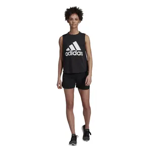 Camiseta de tirantes para mujer adidas Sport ID Mesh image-1