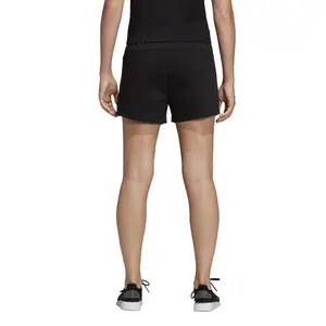 Pantalón corto mujer adidas Essentials Linear Logo image-3