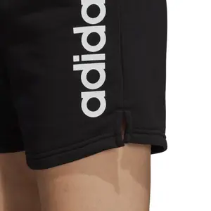 Pantalón corto mujer adidas Essentials Linear Logo image-5