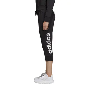 Mallas de chándal mujer 3/4 adidas Essentials Linear image-4