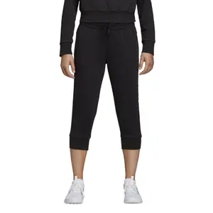 Mallas de chándal mujer 3/4 adidas Essentials Linear image-1